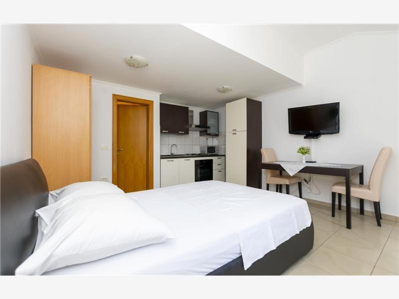 Apartmani Livajic Дуче Экстерьер фото