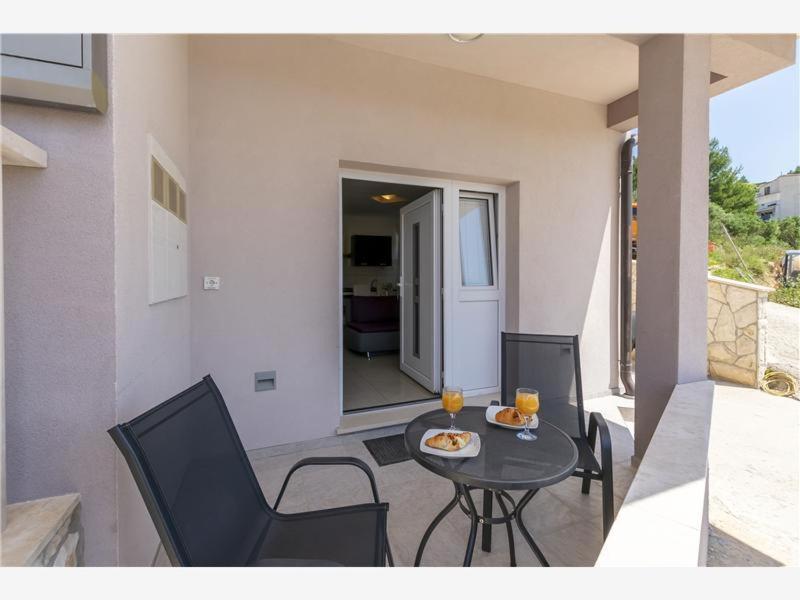 Apartmani Livajic Дуче Экстерьер фото